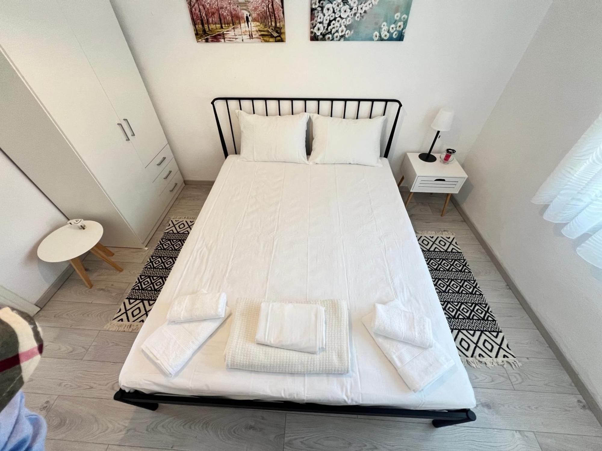 Kamares House Apartment Kavála Ngoại thất bức ảnh