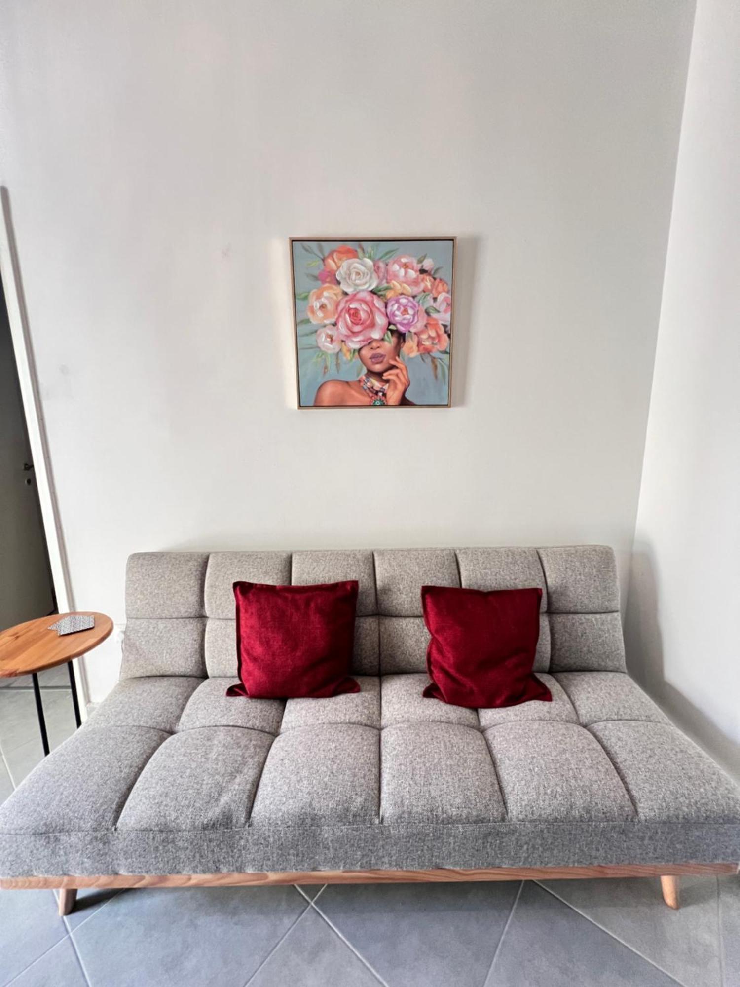 Kamares House Apartment Kavála Ngoại thất bức ảnh