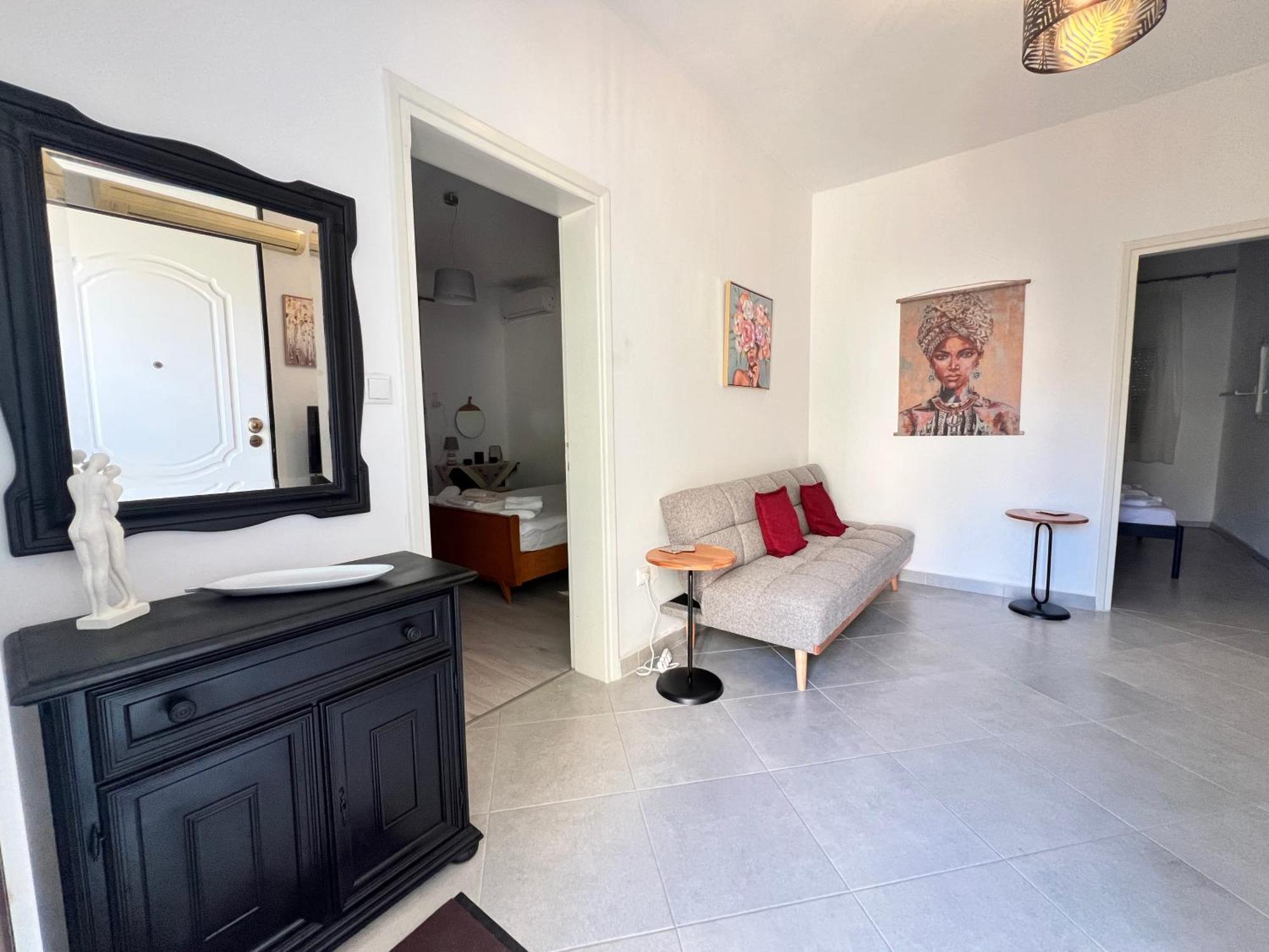 Kamares House Apartment Kavála Ngoại thất bức ảnh